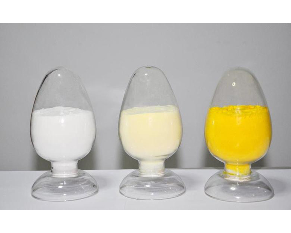 WATER TREATMENT CHEMICALS